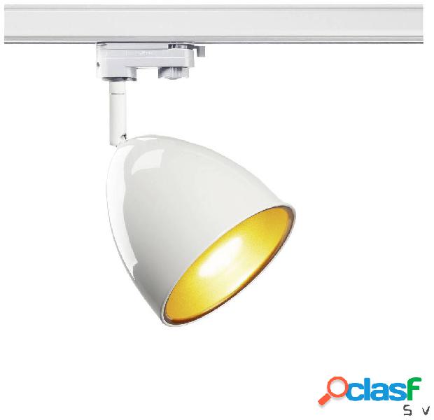 SLV PARA CONE 14 Faretto da binario a LED GU10 25 W Bianco