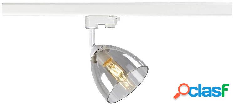 SLV PARA CONE GL Faretto da binario a LED GU10 25 W Bianco