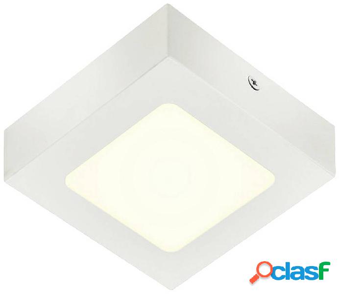 SLV SENSER 12 1004703 Plafoniera LED Bianco 8.2 W Bianco