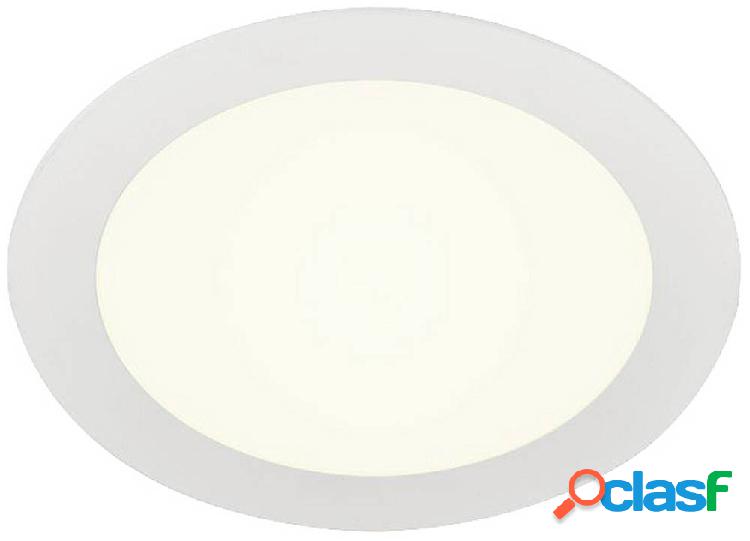 SLV SENSER 18 1004695 Lampada LED da incasso Bianco neutro