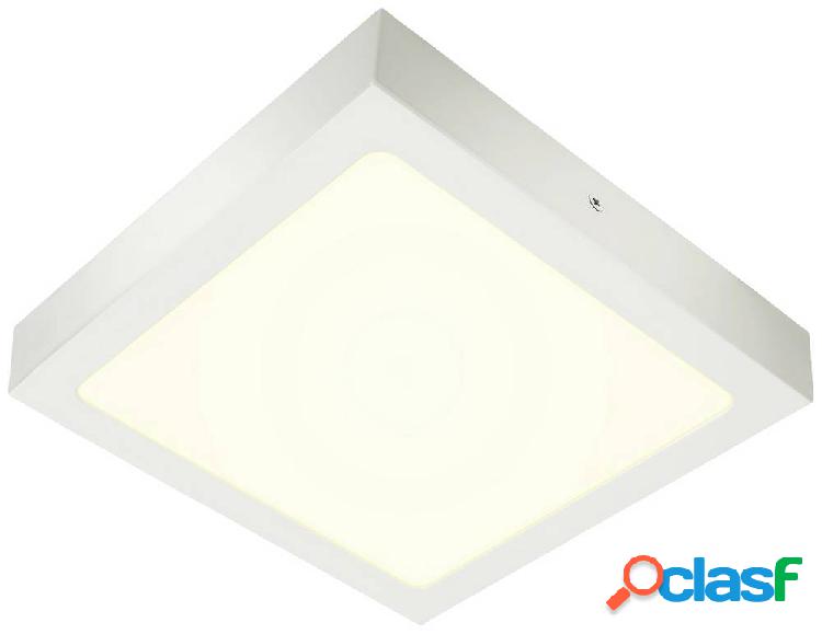 SLV SENSER 24 1004705 Plafoniera LED Bianco 15 W Bianco