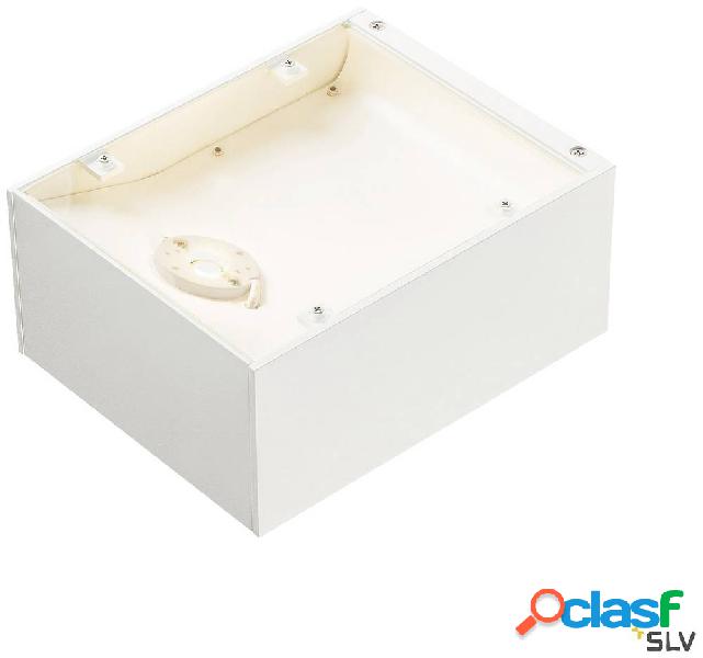 SLV SHELL 15 1000422 Lampada da parete a LED 15 W Bianco