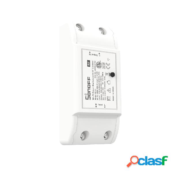 SONOFF® RF 7A 1500W AC90-250V Fai Da Te Modulo di Presa