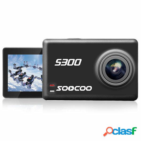 SOOCOO S300 Hi3559V100 IMX377 Sensore 8G 2.35 Pollici Touch