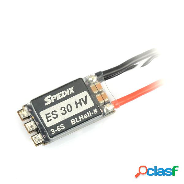 SPEDIX ES30 HV 30A 3-6S Blheli_S FPV Racing senza spazzola