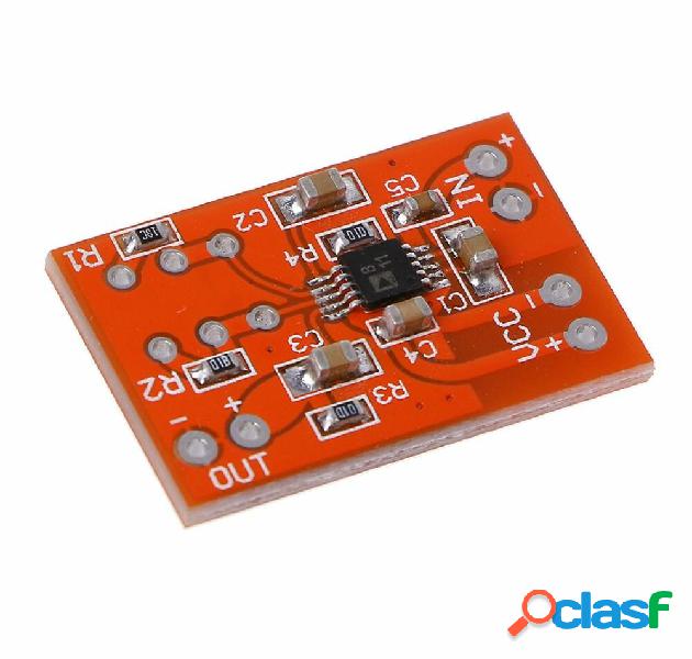 SSM2167 Microfono Scheda preamplificatore Modulo di