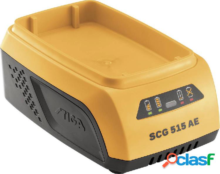 STIGA Caricabatterie STIGA 500 serie SCG 515 AE