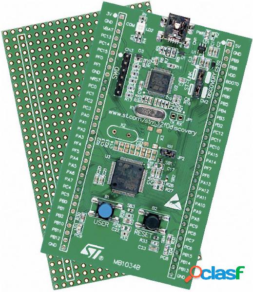 STMicroelectronics Scheda di sviluppo STM32F0DISCOVERY STM32