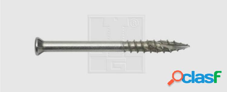 SWG 1812554015 Viti per terrazze 5.5 mm 40 mm Impronta T
