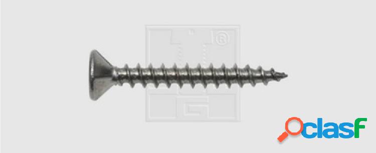 SWG 18342510 Viti per truciolare 4 mm 25 mm Interno