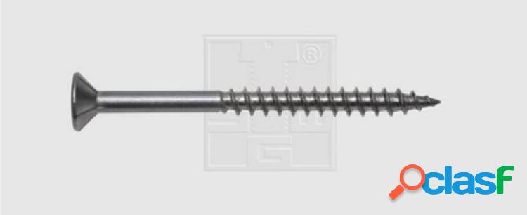 SWG 18381510010 Viti per truciolare 5 mm 100 mm Interno