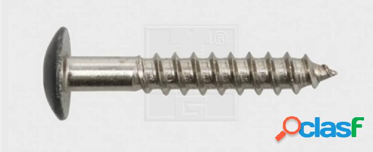 SWG 211535420 Vite a testa esagonale flangiata 5.5 mm 35 mm