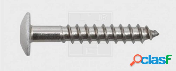 SWG 211535620 Vite a testa esagonale flangiata 5.5 mm 35 mm