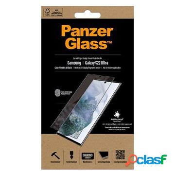Salvaschermo PanzerGlass CF Antibacterial per Samsung Galaxy