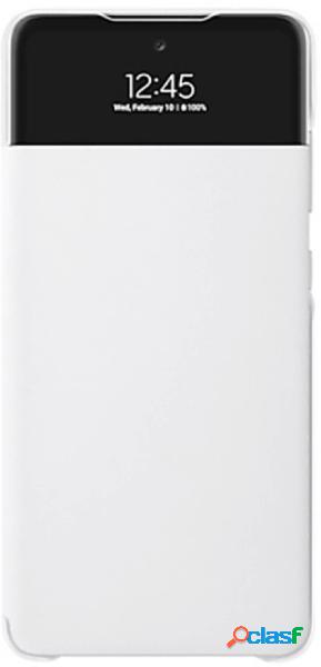 Samsung EF-EA725PWEGEW Flip Cover Samsung Galaxy A72 Bianco