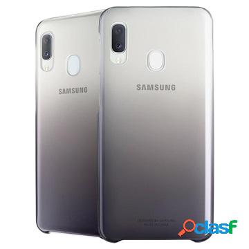 Samsung Galaxy A20e Gradation Cover EF-AA202CBEGWW - Black