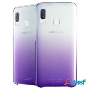 Samsung Galaxy A20e Gradation Cover EF-AA202CVEGWW - Violet