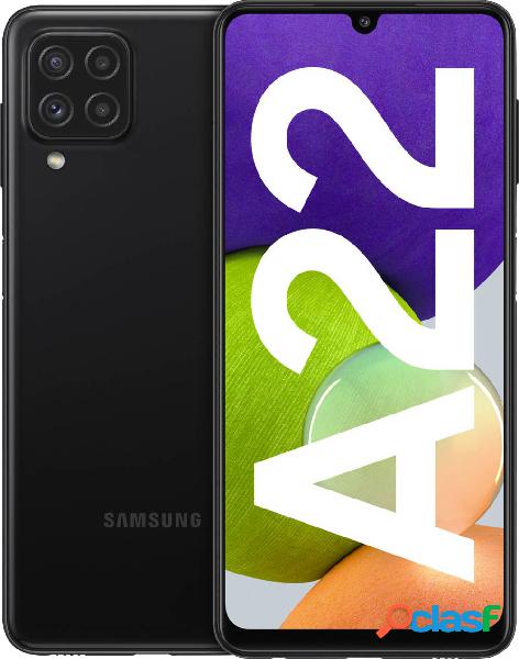 Samsung Galaxy A22 Smartphone 64 GB 16.3 cm (6.4 pollici)