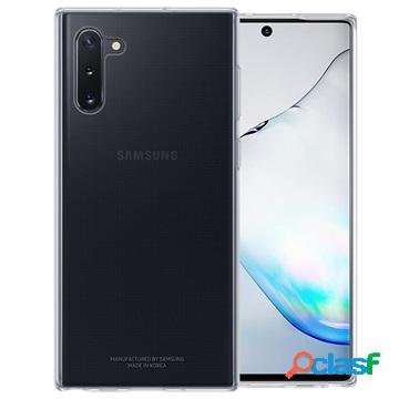 Samsung Galaxy Note10 Clear Cover EF-QN970TTEGWW -