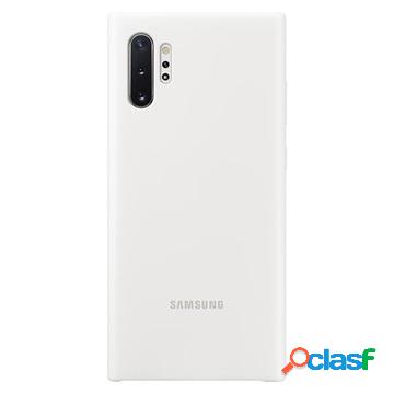 Samsung Galaxy Note10+ Silicone Cover EF-PN975TWEGWW -