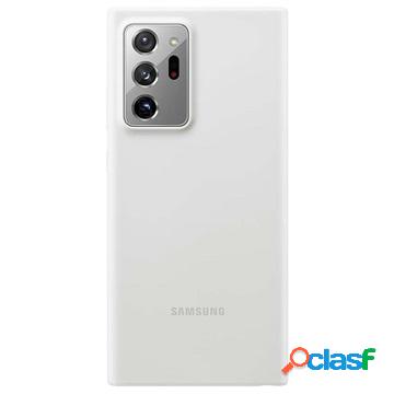 Samsung Galaxy Note20 Ultra Silicone Cover EF-PN985TWEGEU -