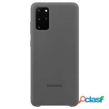 Samsung Galaxy S20+ Silicone Cover EF-PG985TJEGEU - Grigia