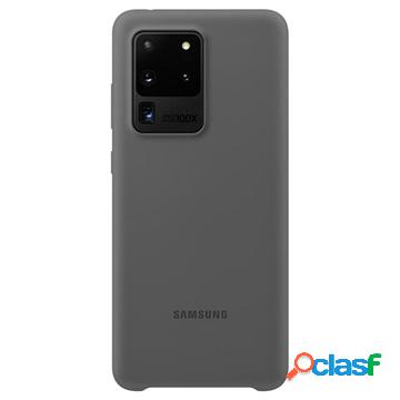 Samsung Galaxy S20 Ultra Silicone Cover EF-PG988TJEGEU -
