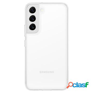 Samsung Galaxy S22 5G Clear Cover EF-QS901CTEGWW -