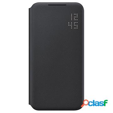 Samsung Galaxy S22 5G Smart LED View Cover EF-NS901PBEGEE -