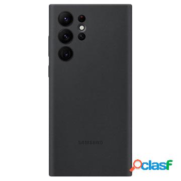 Samsung Galaxy S22 Ultra 5G Silicone Cover EF-PS908TBEGWW -