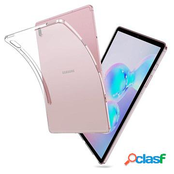 Samsung Galaxy Tab S6 Flexible TPU Case - Crystal Clear