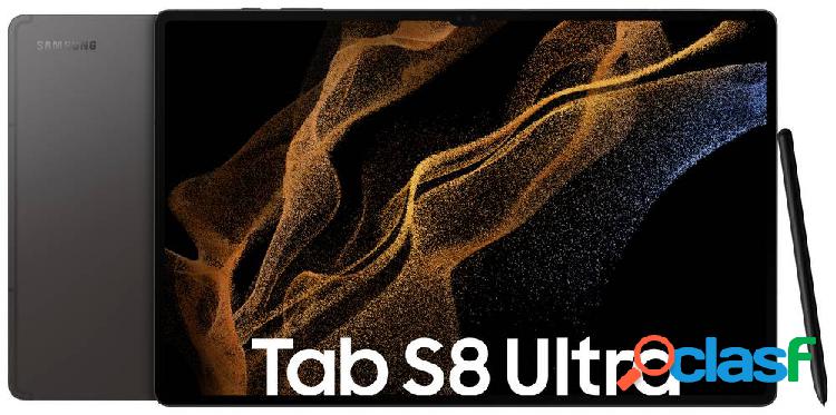 Samsung Galaxy Tab S8 Ultra WiFi 256 GB Grafite Tablet