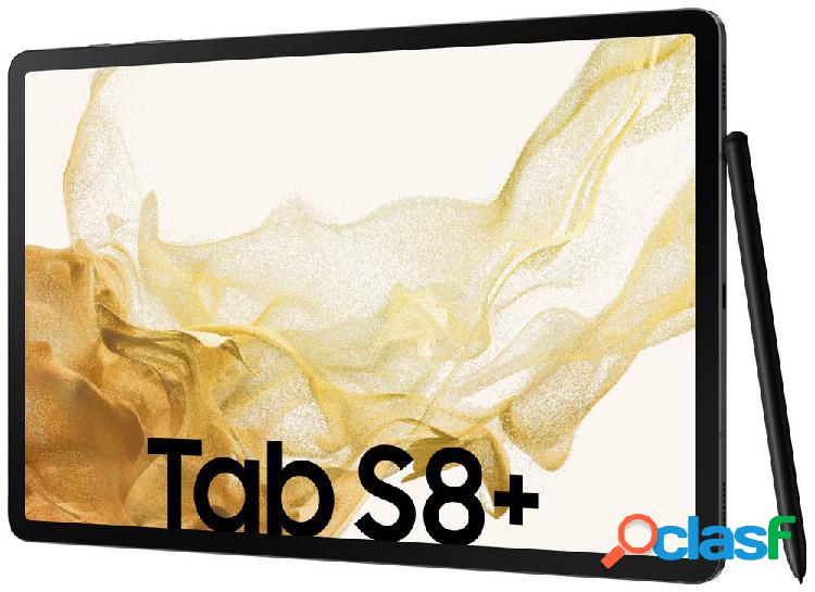 Samsung Galaxy Tab S8+ WiFi 256 GB Grafite Tablet Android