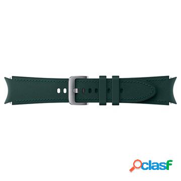 Samsung Galaxy Watch4/Watch4 Banda Classica in Pelle Ibrida