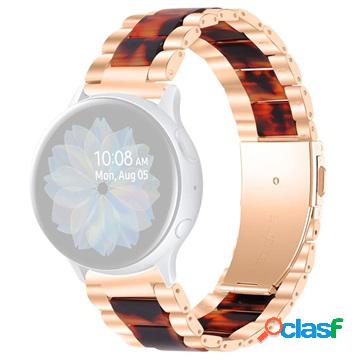 Samsung Galaxy Watch4/Watch4 Classic Stainless Steel Strap -
