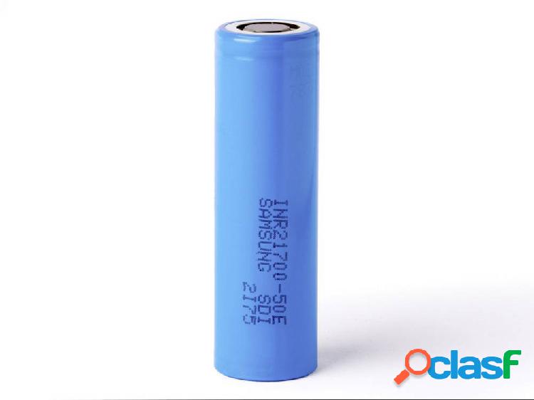 Samsung INR21700-50E Batteria ricaricabile speciale 21700