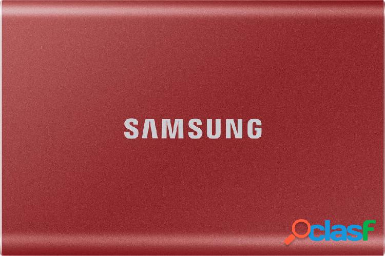 Samsung Portable T7 1 TB SSD esterno USB 3.2 (Gen 2)