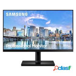 Samsung f24t450fzu monitor piatto per pc 24" 1920x1080 pixel