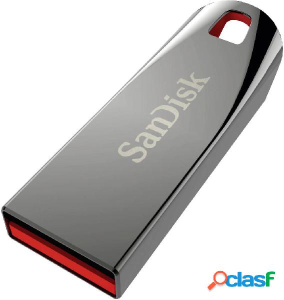 SanDisk Cruzer® Force™ Chiavetta USB 64 GB Antracite