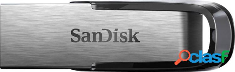 SanDisk Cruzer Ultra® Flair™ Chiavetta USB 32 GB Argento