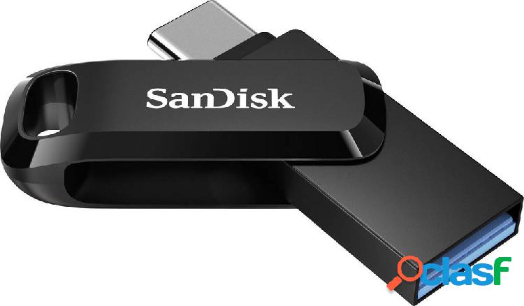 SanDisk Ultra Dual Drive Go Memoria ausiliaria USB per