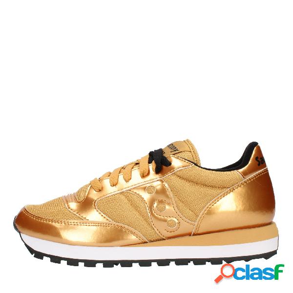 Saucony Sneakers Basse Donna Oro