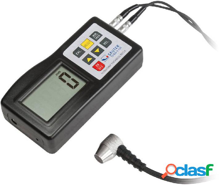 Sauter TD US Misuratore spessore materiale 225 mm (max)