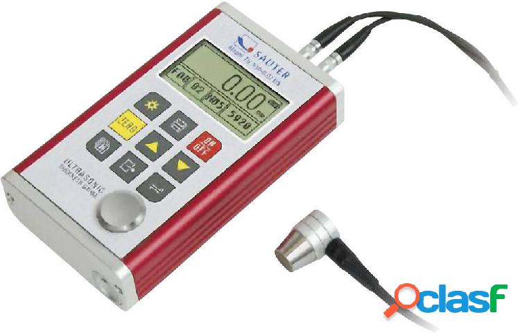 Sauter TU 230-0.01US Misuratore spessore materiale 0.75 -