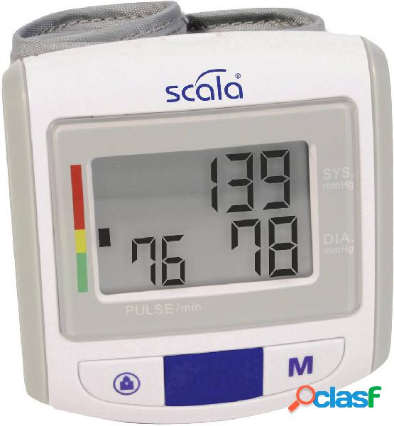 Scala SC 7100 polso Misuratore della pressione sanguigna