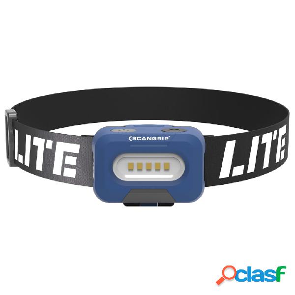 Scangrip Lampada LED Frontale Lite A 150lm 2W