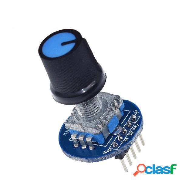 Scheda del modulo encoder rotativo per Arduino Sensore di