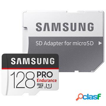 Scheda di Memoria MicroSDXC Samsung Pro Endurance