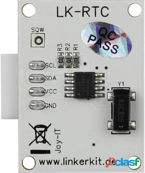Scheda di espansione Linker Kit orario in tempo reale RTC
