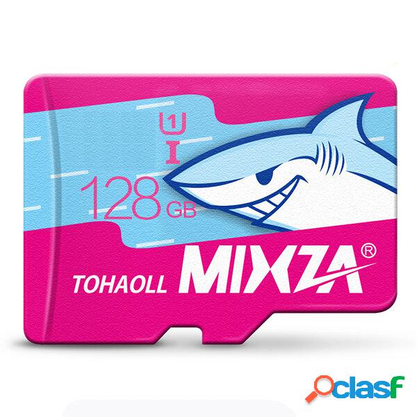 Scheda di memoria MIXZA Shark Edition Scheda da 128 GB TF